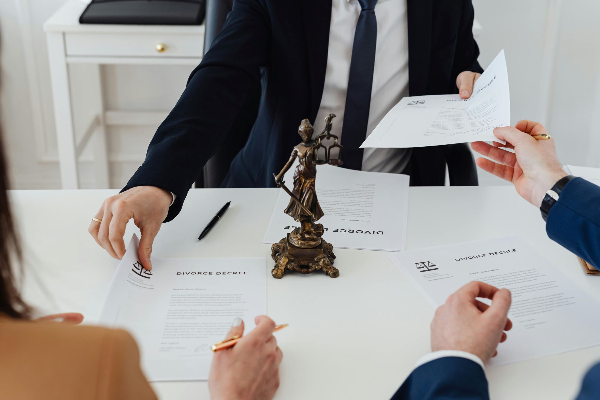 10 Family Law Attorneys in the USA